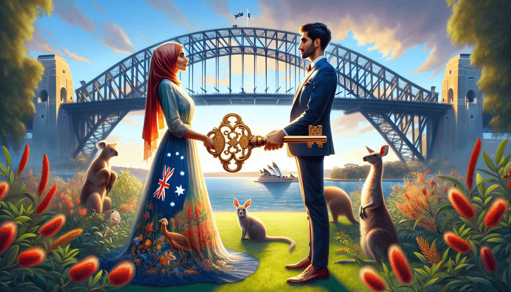 Australian Citizenship by Marriage