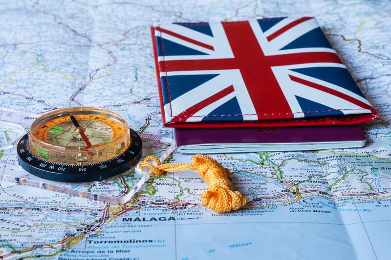 British Citizenship Naturalisation