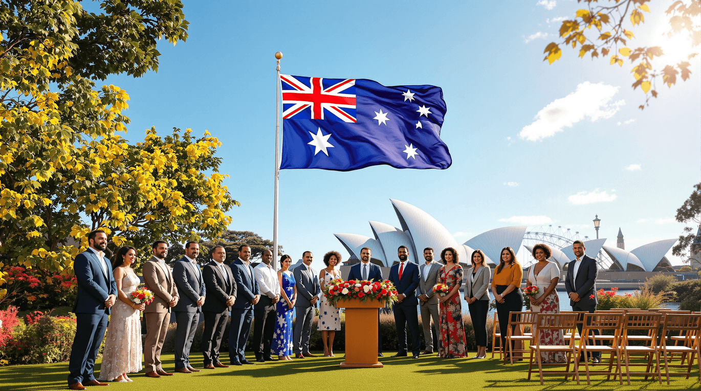 Australia Overhauls Citizenship Rules