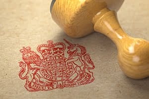 UK test requirements